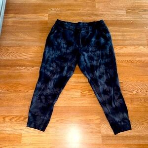 All in motion tie dye joggers